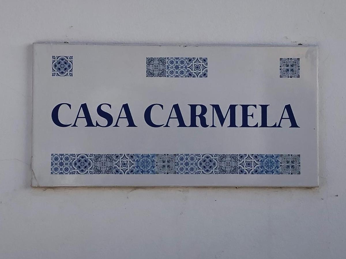 شقة Casa Carmela بورغاو المظهر الخارجي الصورة